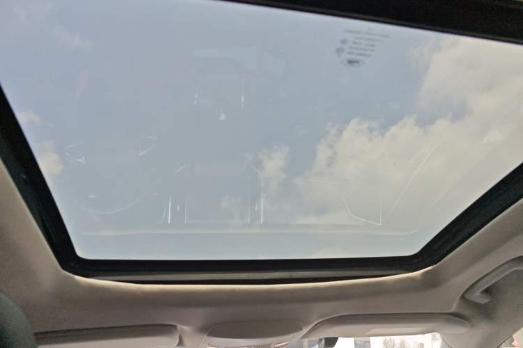 Used Ford Edge 2018 EcoBoost 245 Two-Wheel-Drive Titanium 7-Seater China V Standard Headliner