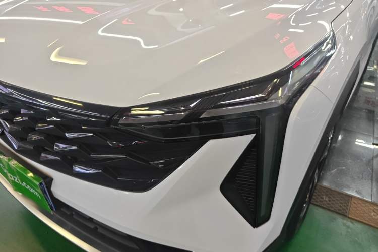 Used Geely Auto Emgrand X7 Sport 2024 1.5TD Smart Connect+
