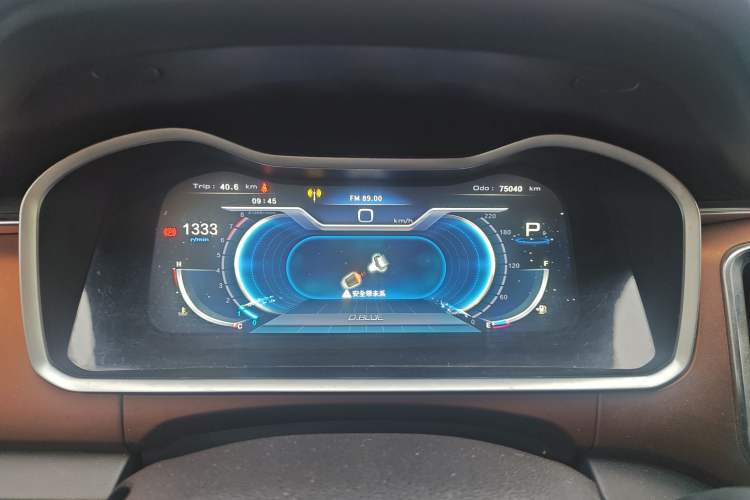 Used DORCEN G70s 2019 2.0T Automatic Prestige Edition
