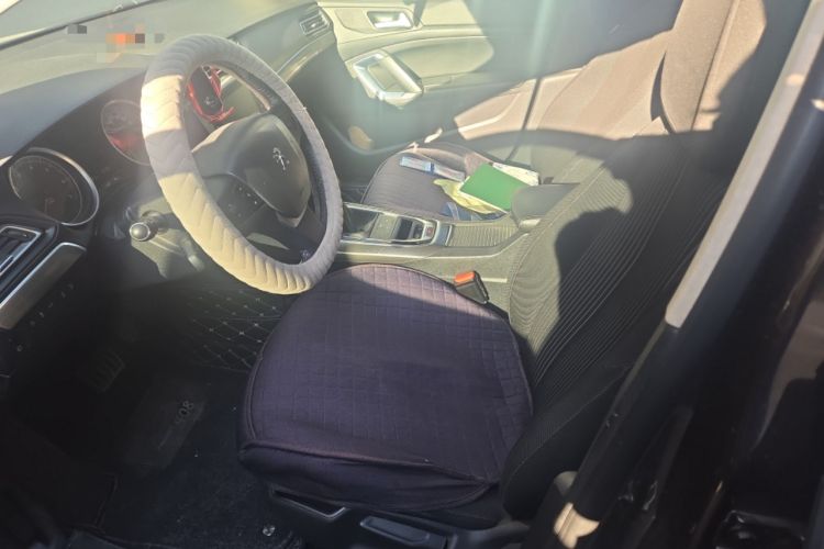 Used Peugeot 408 2018 Revised 350THP Automatic Luxury Edition