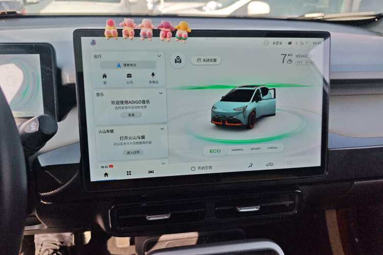 Used AION Y 2022 70 Intelligent Driving Version Lithium Iron Phosphate