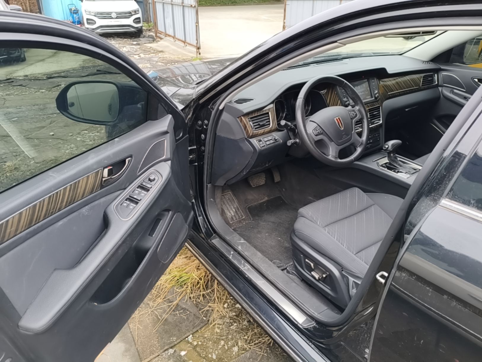 Hongqi H7 2021 1.8T Comfort Edition — снимка 18