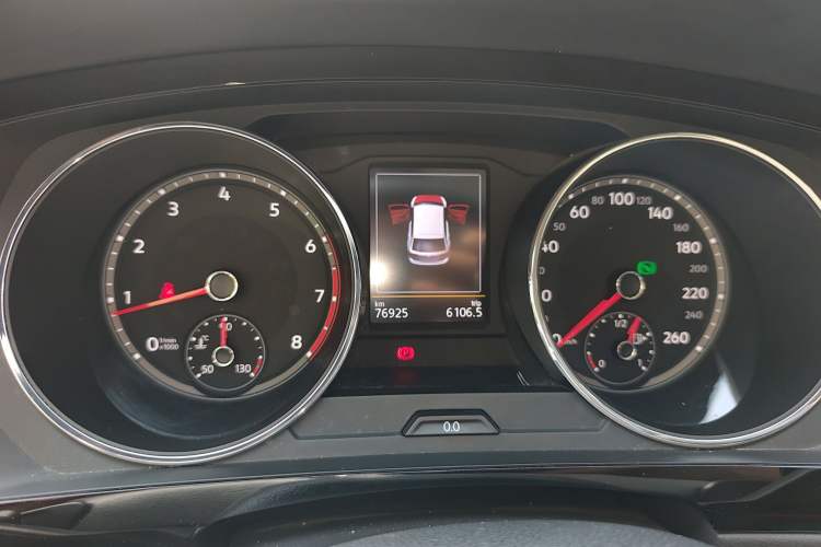 Used Volkswagen Tiguan L 2018 Revised 330TSI Automatic Two-Wheel Drive Flagship Edition
