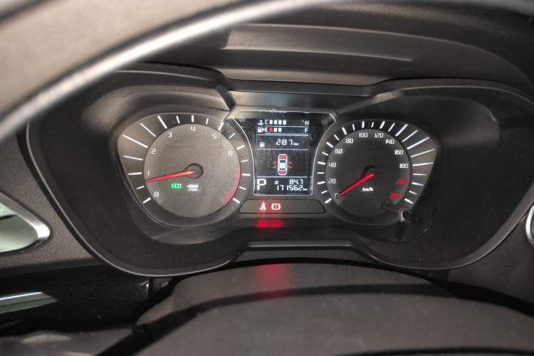 Used GAC Trumpchi GS4 2015 200T G-DCT Comfort Edition Instrument Cluster