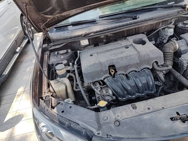 Used Geely Auto Emgrand 2015 Sedan 1.5L Manual – Top Trim Level — 22