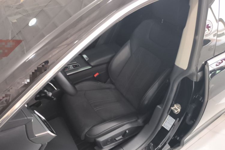 Used Audi A7L 2024 45TFSI S-line Dream-Building Edition Flow Crystal Package