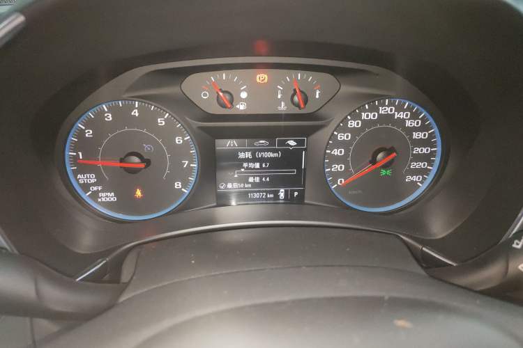 Used Chevrolet Equinox 2019 535T Automatic Chijie Edition China V Standard