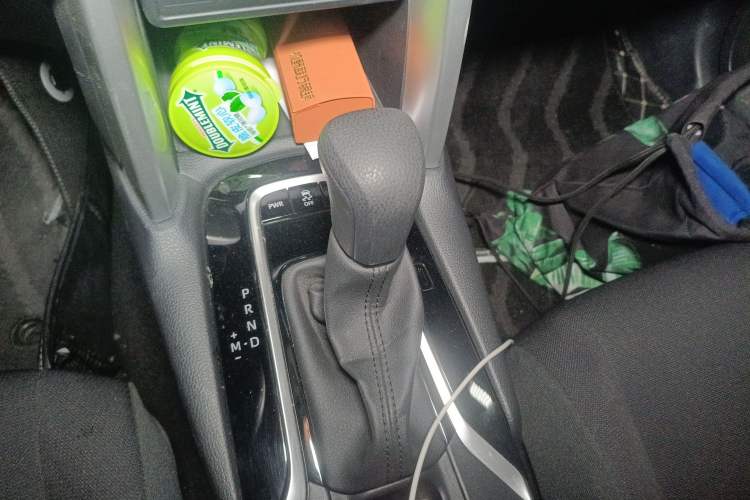 Used Toyota Corolla Cross 2022 2.0L Pioneer Edition Gear Lever