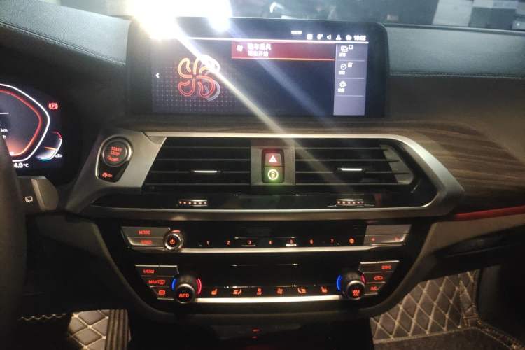 Used BMW X3 2020 xDrive28i Luxury Package