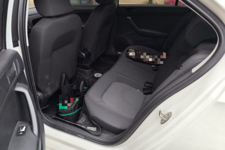 Used Volkswagen Santana 2021 1.5L Automatic Fashion Edition
