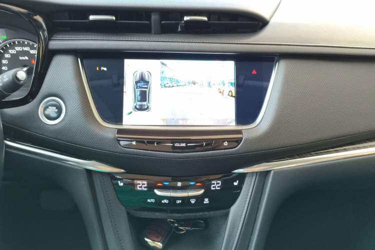 Used Cadillac XT5 2018 28T Four-Wheel Drive Luxury Model