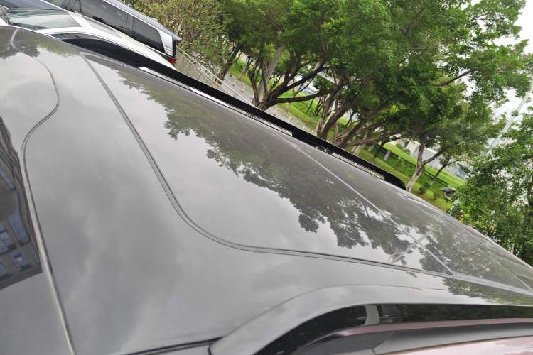 Used Formula Leopard 5 2025 TianShen Intelligent Driving Ultra Edition Roof