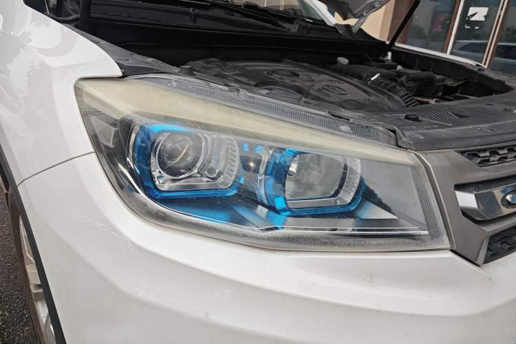 Used CHANGAN CS75 2017 Shangku Edition 1.5T Manual ZhiXiang Model
