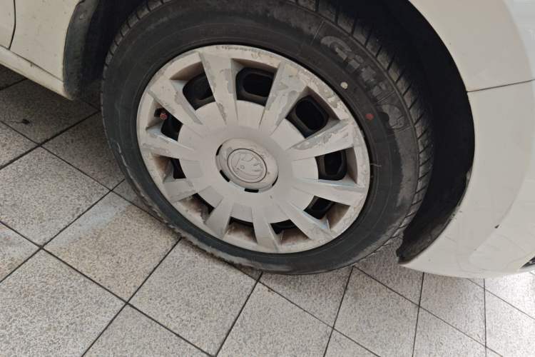 Used Skoda Rapid Spaceback 2016 Revised Version 1.4L Manual Front-Drive Edition