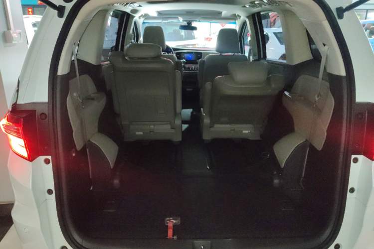 Used Honda Odyssey 2018 2.4L Luxury Edition
