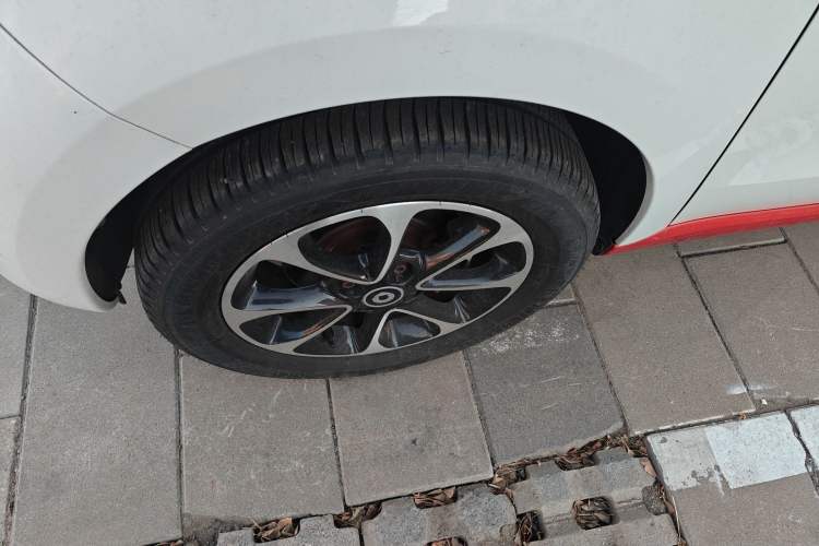 Used smart forfour 2016 1.0L 52 kW Passion Edition