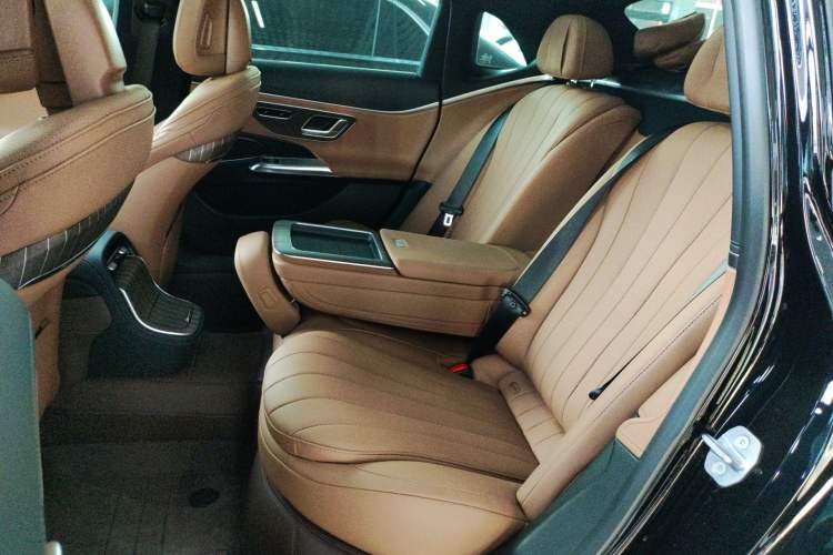 Used Mercedes-Benz E-Class 2025 E 300 L Stylish Model