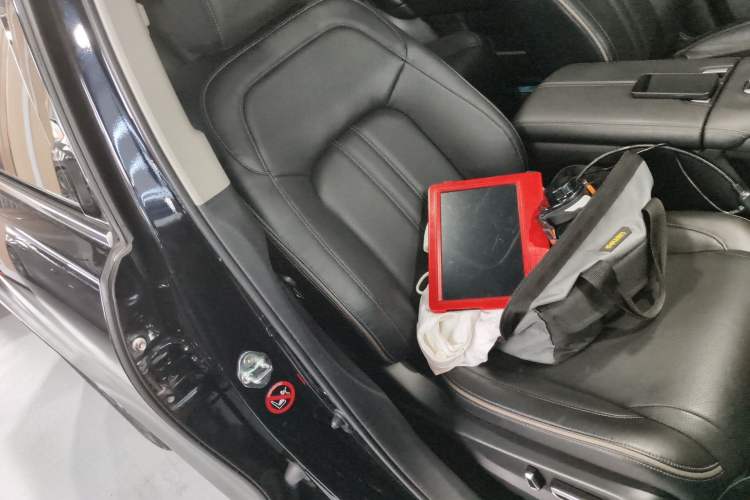 Used Honda Avancier 2020 370TURBO Four-Wheel Drive Supreme Edition Right Front Seat