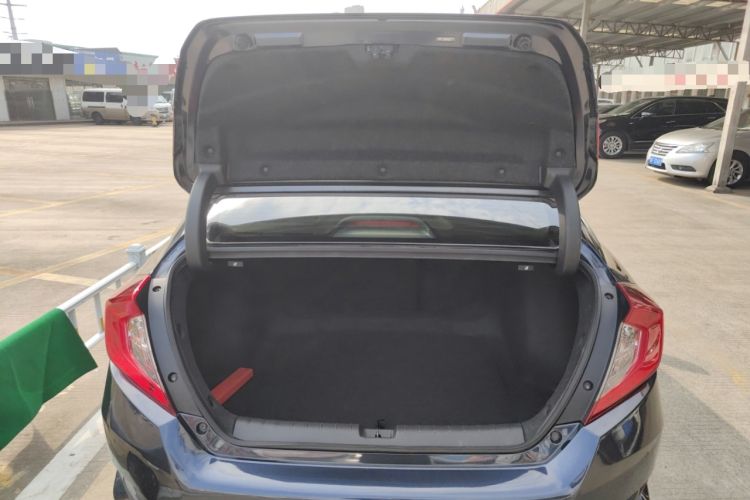 Used Honda Civic 2016 220TURBO CVT Prestige Edition
