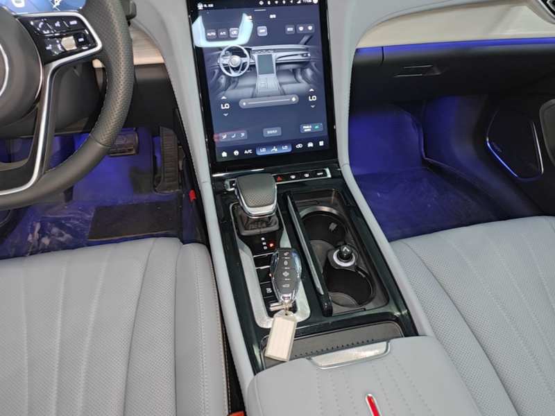 Used Hongqi H5 PHEV 2025 170 Super Hybrid Version — 13