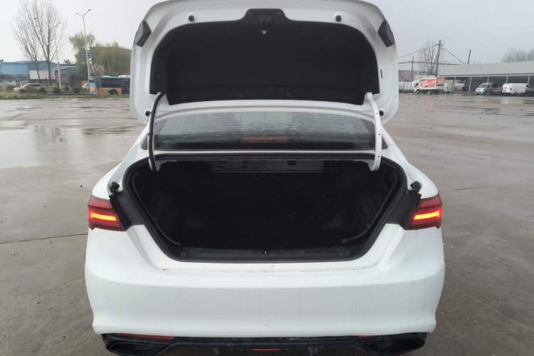 Used Geely Auto Binray 2021 1.4T CVT F-Sport Edition
