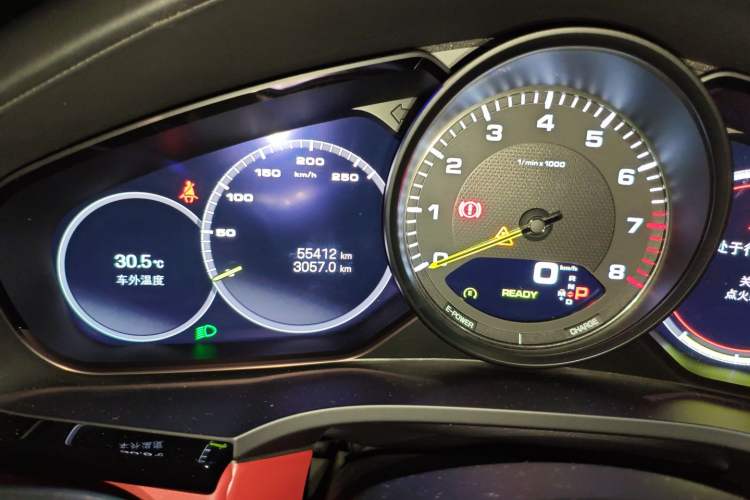 Used Porsche Cayenne E-Hybrid 2023 Cayenne E-Hybrid 2.0T
