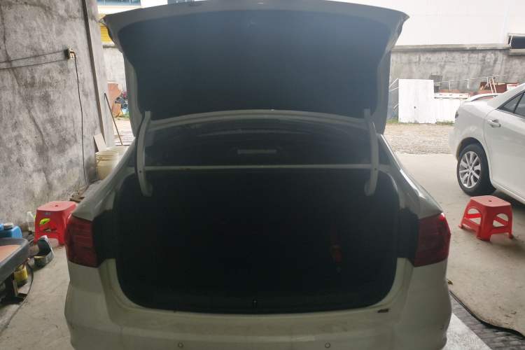 Used Volkswagen Bora 2019 Bora·Legend 1.5L Automatic Fashion Edition China VI Standard
