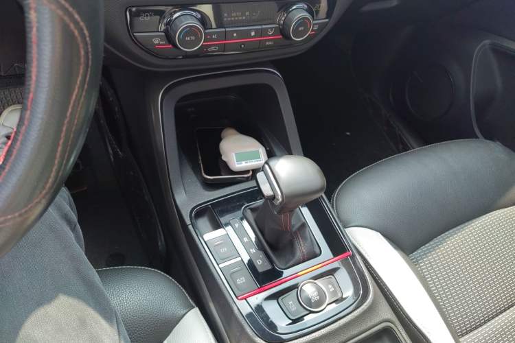 Used Qoros 5 2018 1.6T Automatic Prestige Model