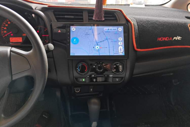 Used Honda Fit 2018 1.5L CVT Comfort Version
