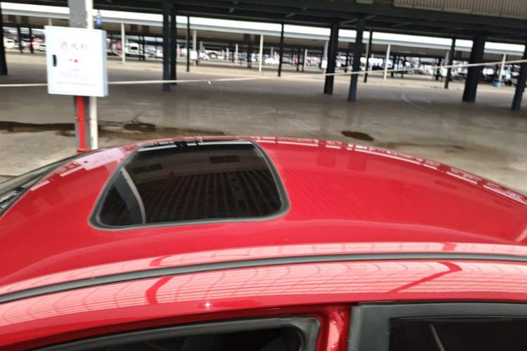 Used Great Wall C50 2016 1.5T Manual Fashion Edition