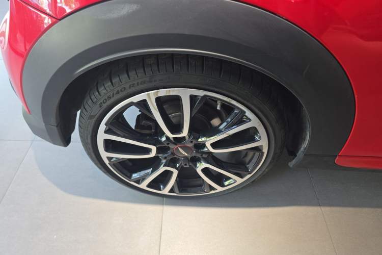 Used MINI 2023 Updated 2.0T COOPER S Racing Driver Right Rear Wheel Hub