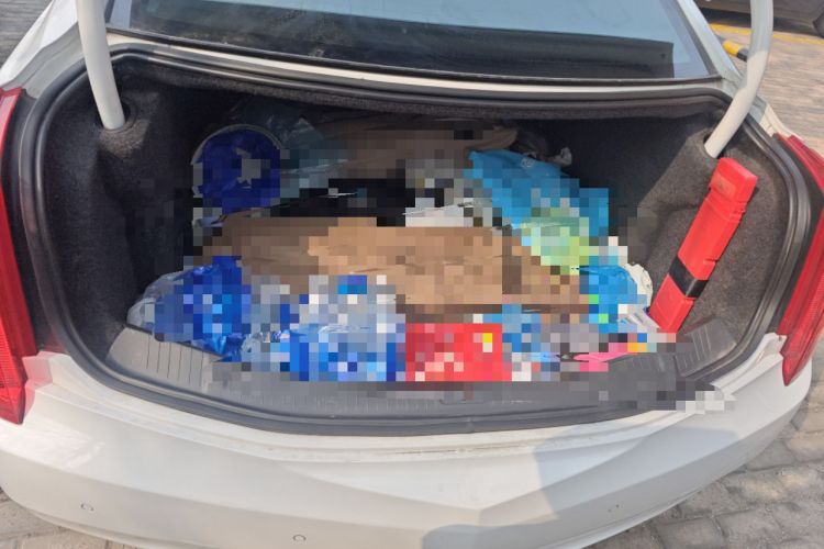 Used Cadillac XTS 2014 28T Luxury Model