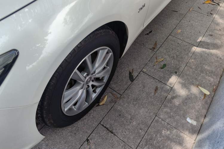 Used Infiniti Q50 2014 2.0T Luxury Edition