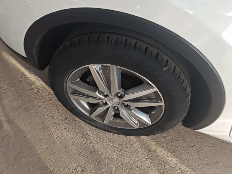 Used CHANGAN Eado 2016 1.6L Automatic Junku Model — 25