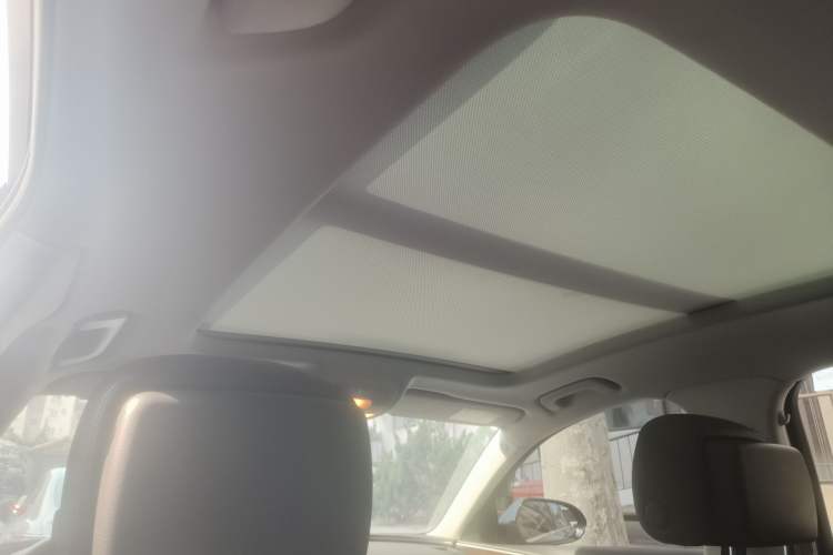 Used Audi A6L 2018 30th Anniversary Edition 45 TFSI quattro Luxury Model Headliner