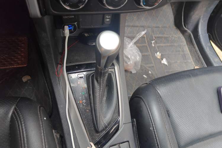 Used Toyota Levin 2017 Revised 185T CVT Elite Edition China V Standard