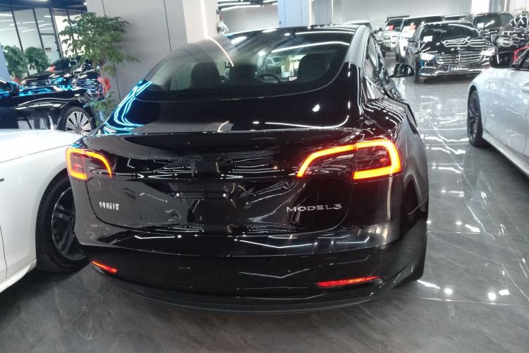 Used Tesla Model 3 2022 Rear-Wheel-Drive Version
