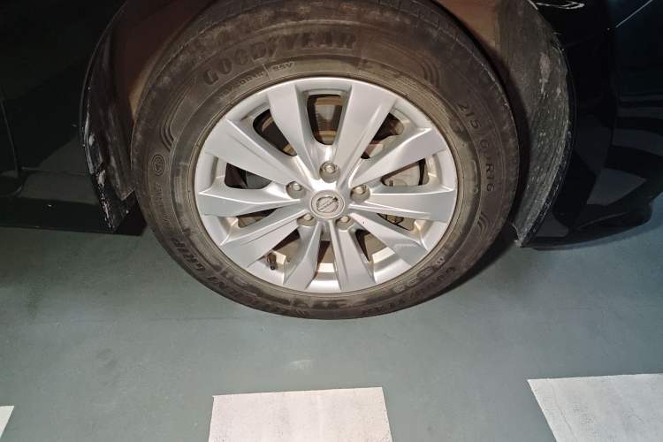 Used Nissan Teana 2016 2.0L XL Comfort Edition
