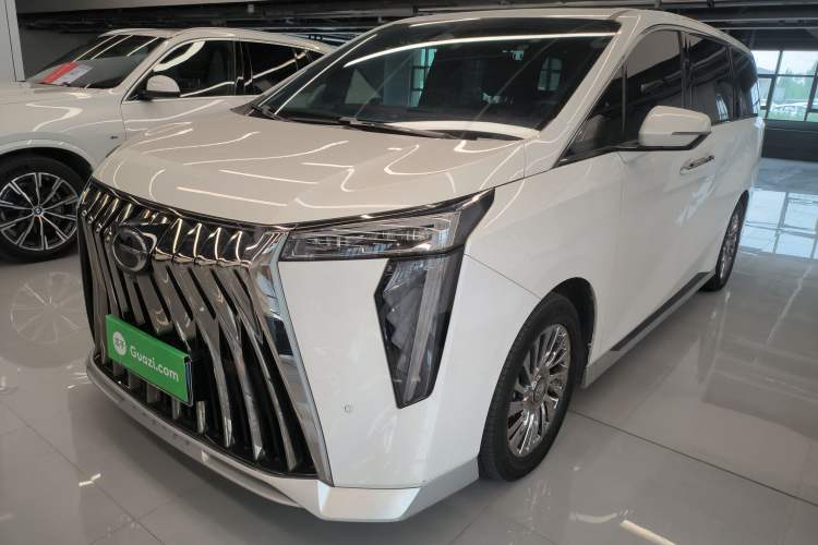 Used GAC Trumpchi M8 2023 Zongshi Series 400T Ultimate Edition