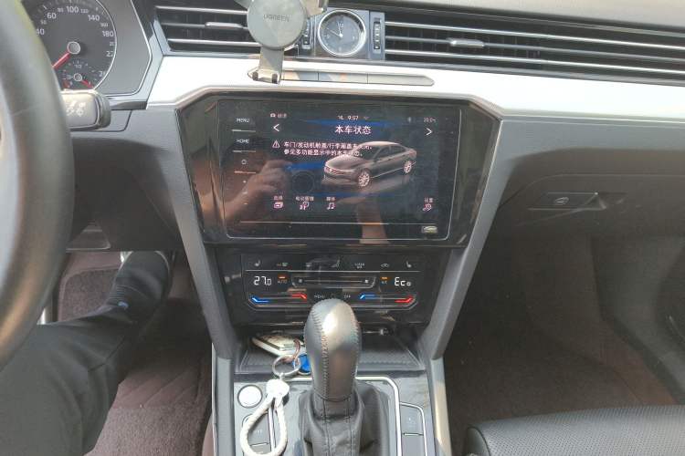 Used Volkswagen Magotan GTE Plug-in Hybrid 2020 GTE Luxury Model
