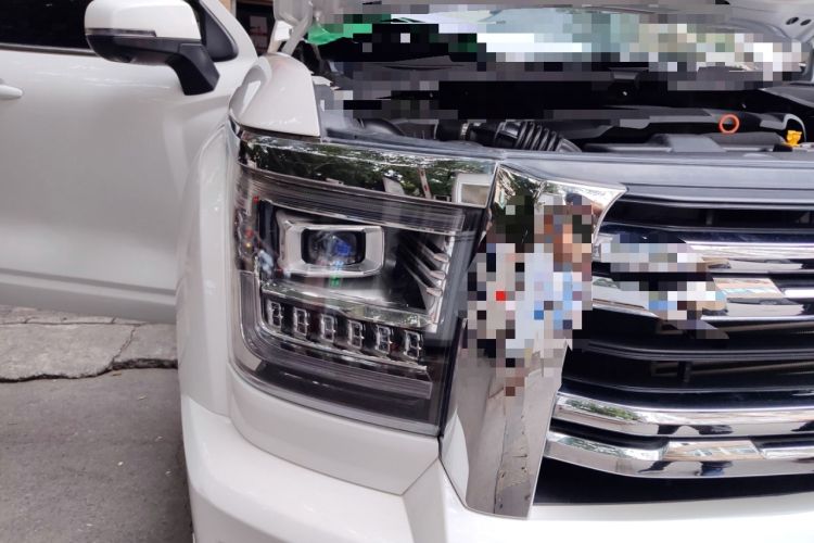 Used Haval H5 2023 2.0T Automatic All-Wheel Drive LinkedIn Gasoline
