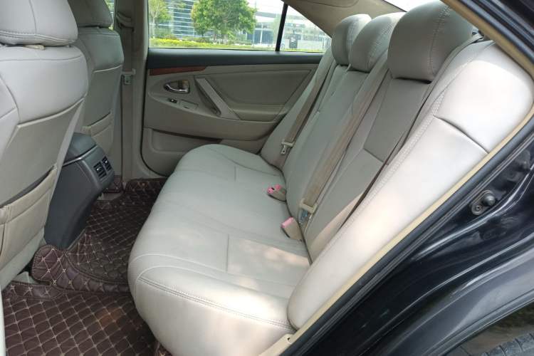 Used Toyota Camry 2011 240G Luxury Anniversary Edition Left Rear Seat