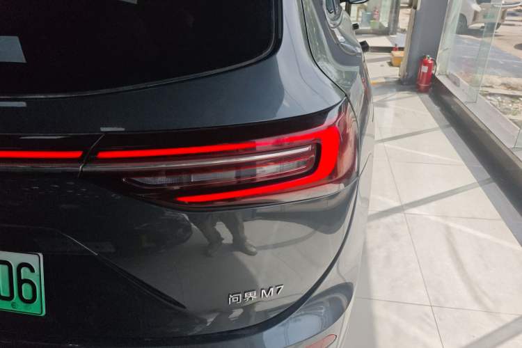 Used Hima AITO M7 2022 1.5T Rear-Drive Comfort Edition