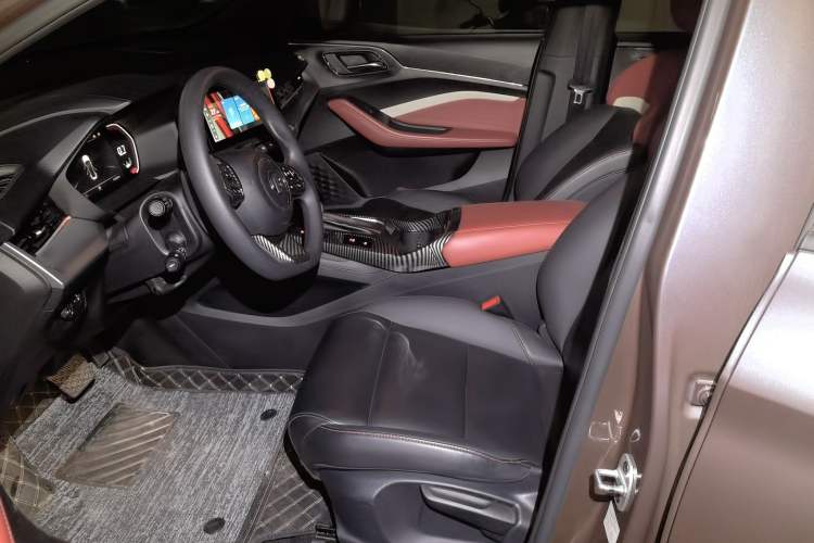 Used MG 5 2021 180 DVVT CVT Youth Luxury Edition