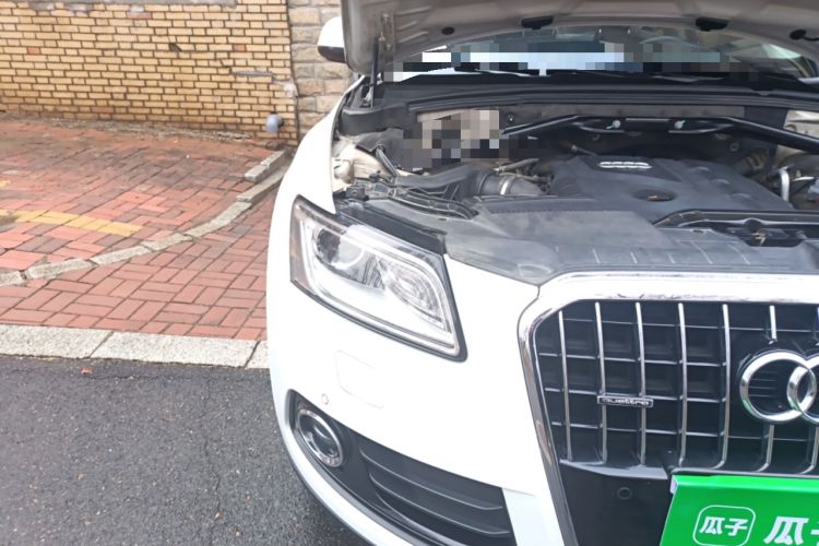 Used Audi Q5 2013 40 TFSI Technology Edition