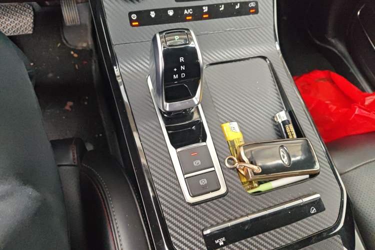 Used Chery Tiggo 7 2020 1.5T CVT Luxury Model