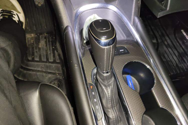 Used Chevrolet Malibu XL 2017 1.5T Automatic Ruichi Edition
