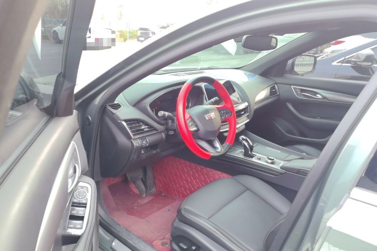 Used Cadillac CT5 2022 28T Luxury Version (Standard Edition)