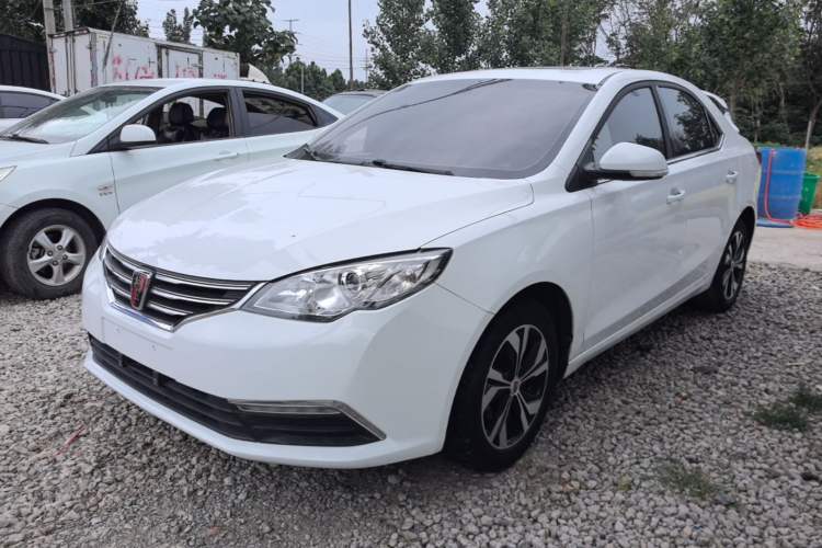 Used Roewe 360 2017 1.5L Automatic Luxury Edition