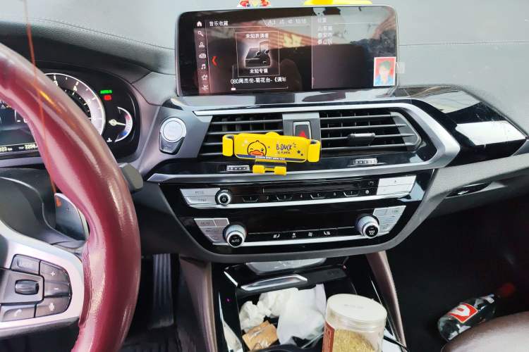 Used BMW X4 2019 xDrive25i M Sport Package